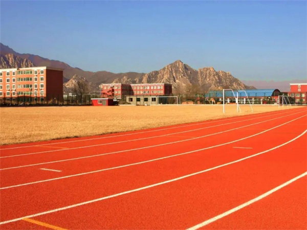 菏泽市球场材料学校塑胶跑道 - 一站式服务